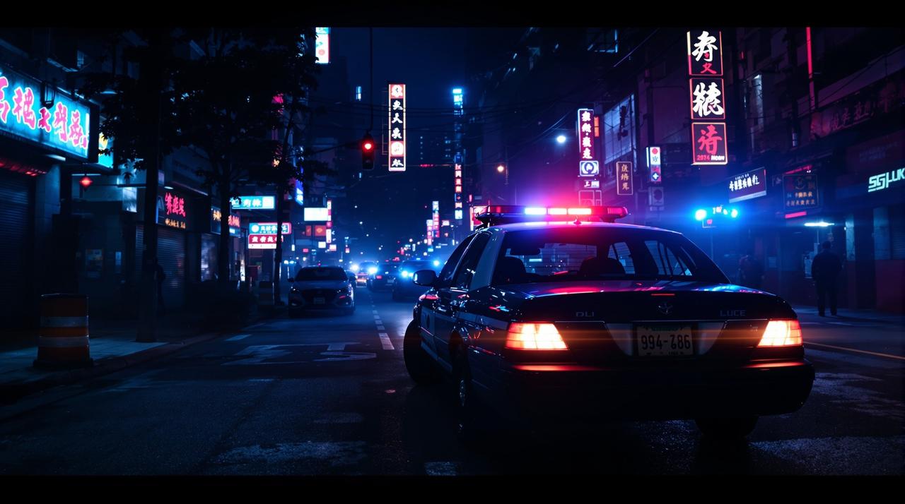 狂飙：正义之路 - 电视剧视频封面，点击播放